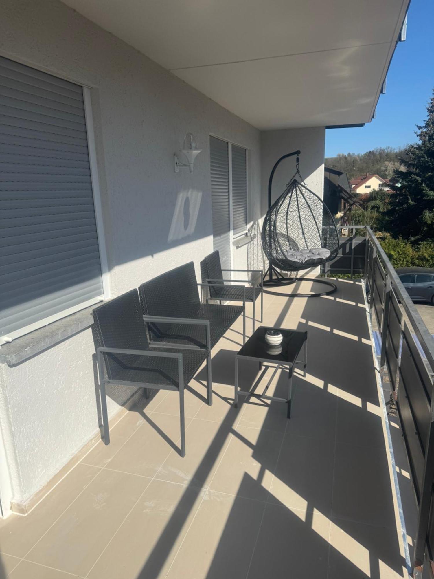 Sunshine Apartments Rust-Ringsheim Exterior foto