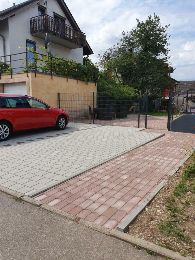 Sunshine Apartments Rust-Ringsheim Exterior foto