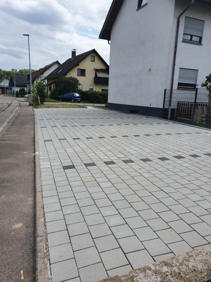 Sunshine Apartments Rust-Ringsheim Exterior foto