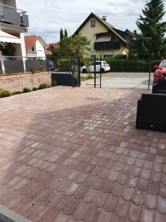 Sunshine Apartments Rust-Ringsheim Exterior foto